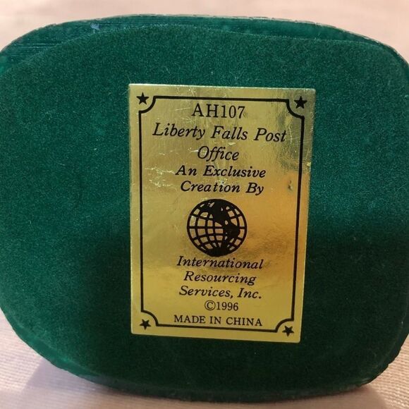 The‎ Liberty Falls Post Office-Collection-Vintage - Picture 6 of 6